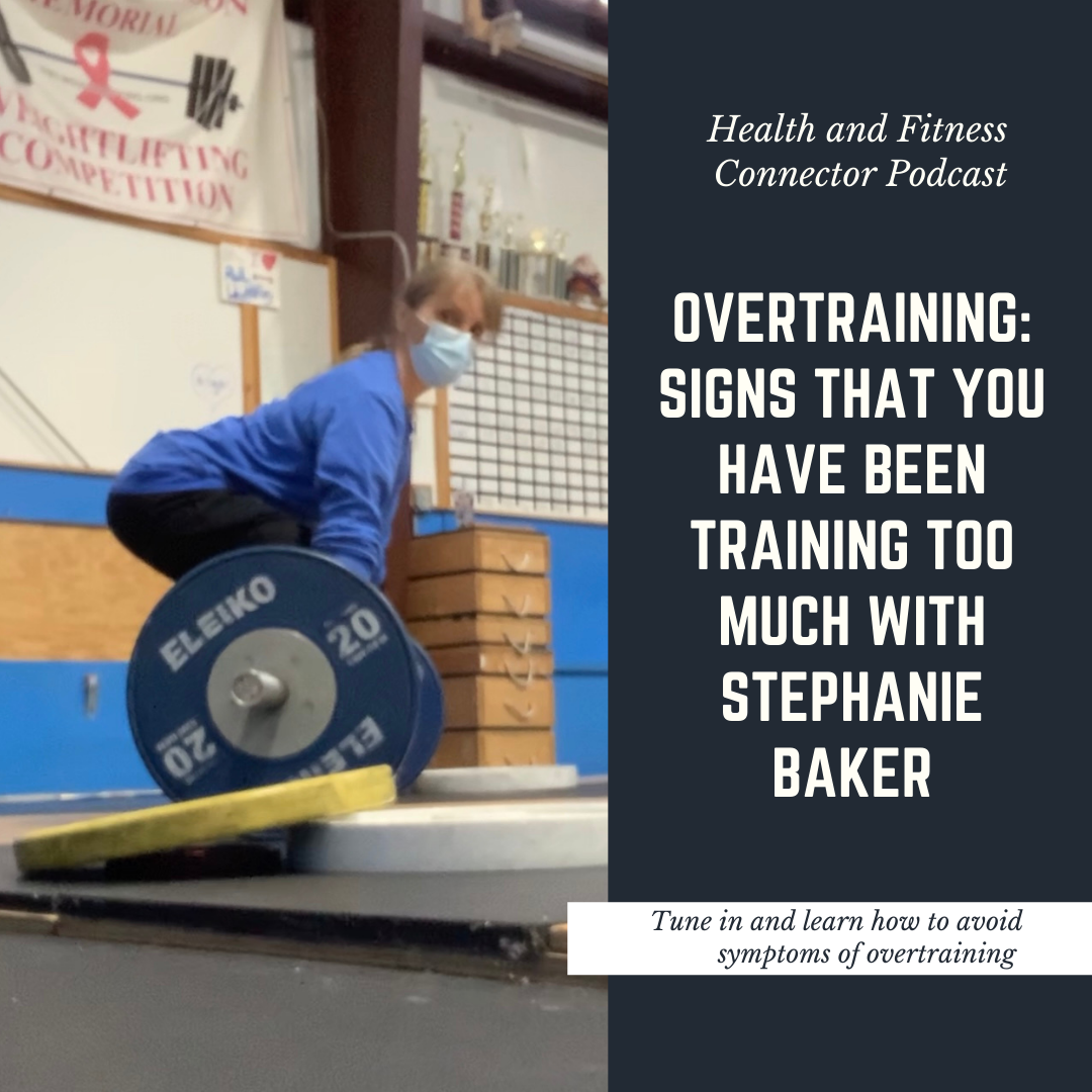 The Health and Fitness Connector Podcast