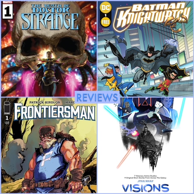 Comic News Insider