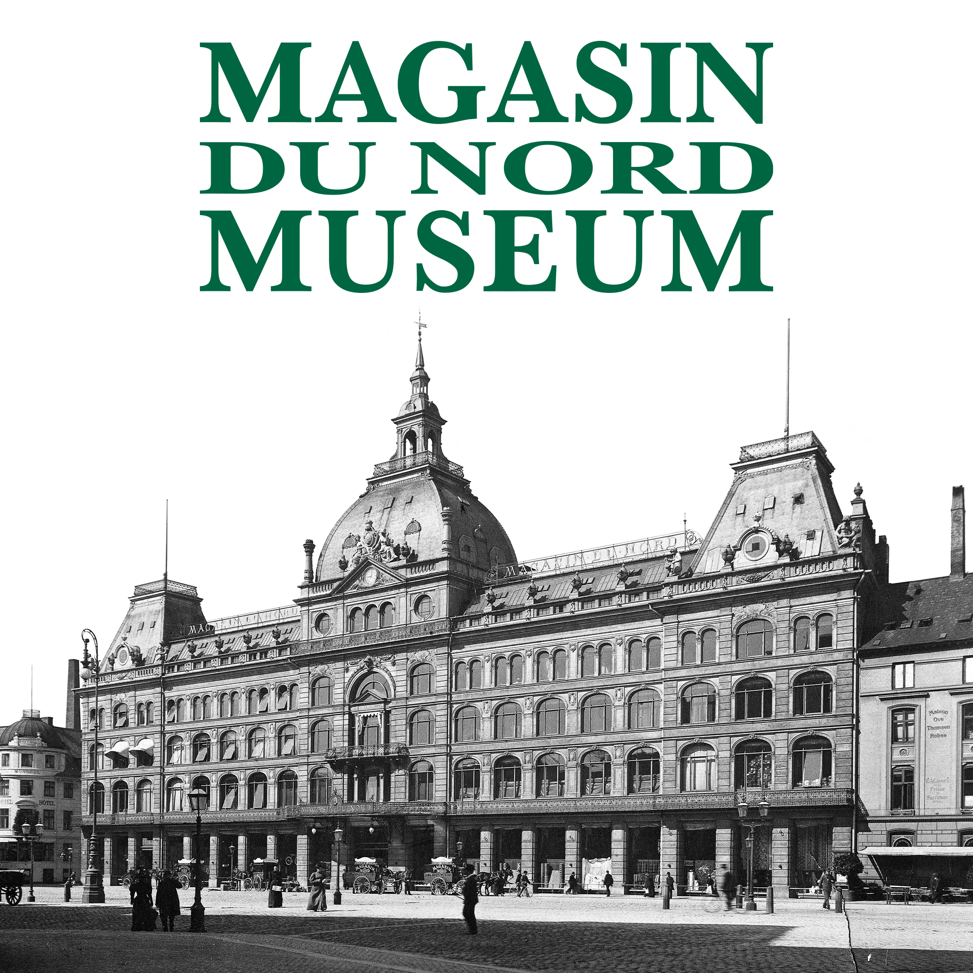 Magasin du Nord Museum Podcast af Magasin du Nord Museum Podcast