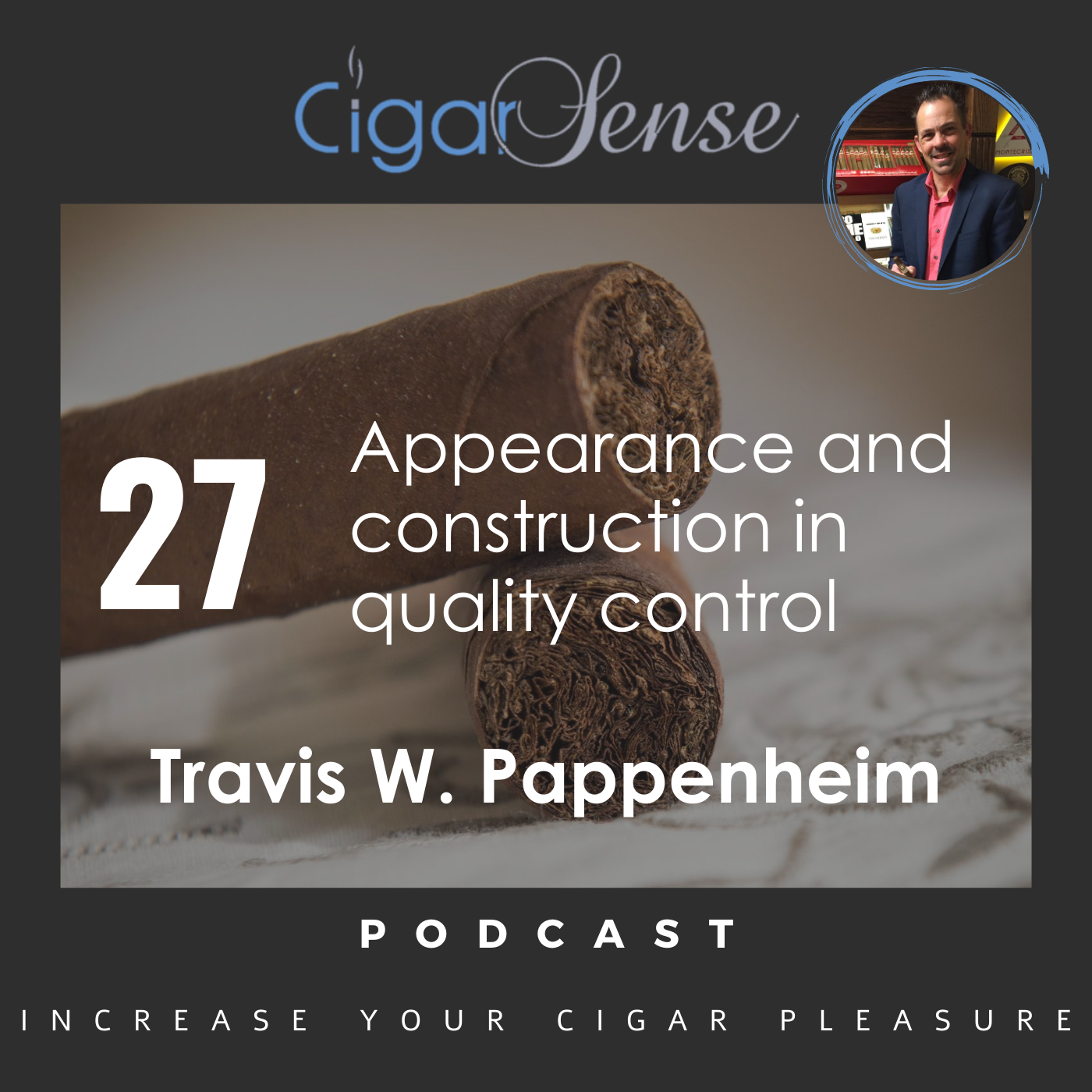 Cigar Sense Podcast