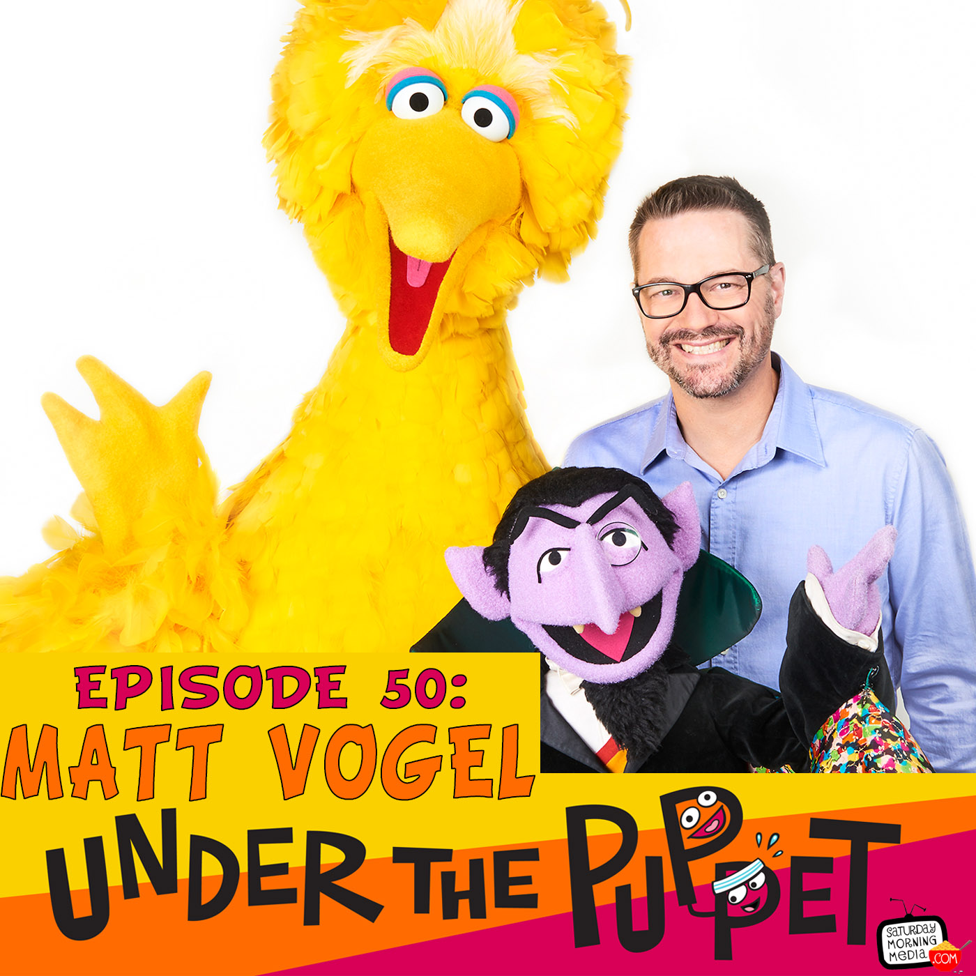 Matt Vogel (Sesame Street, The Muppets)