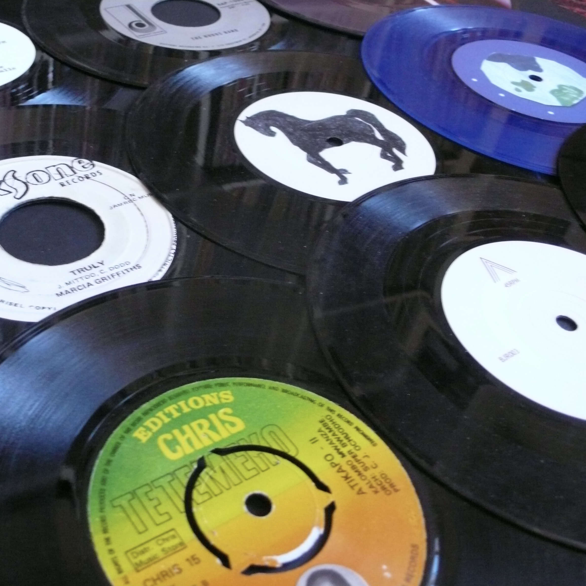 Analog Rory\'s Jukebox