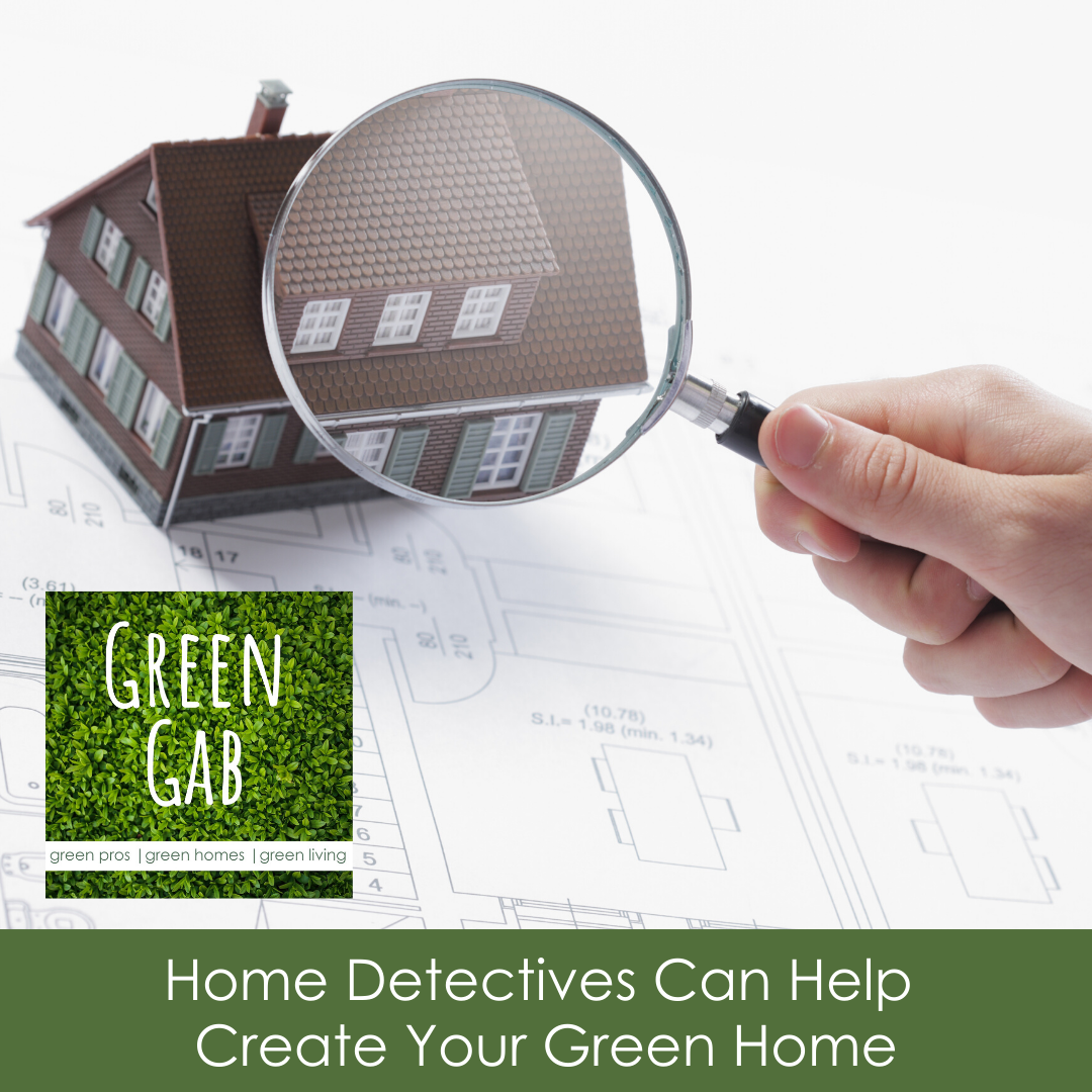 Home Detectives Can Help Create Your Green Home with Kellye Markowski