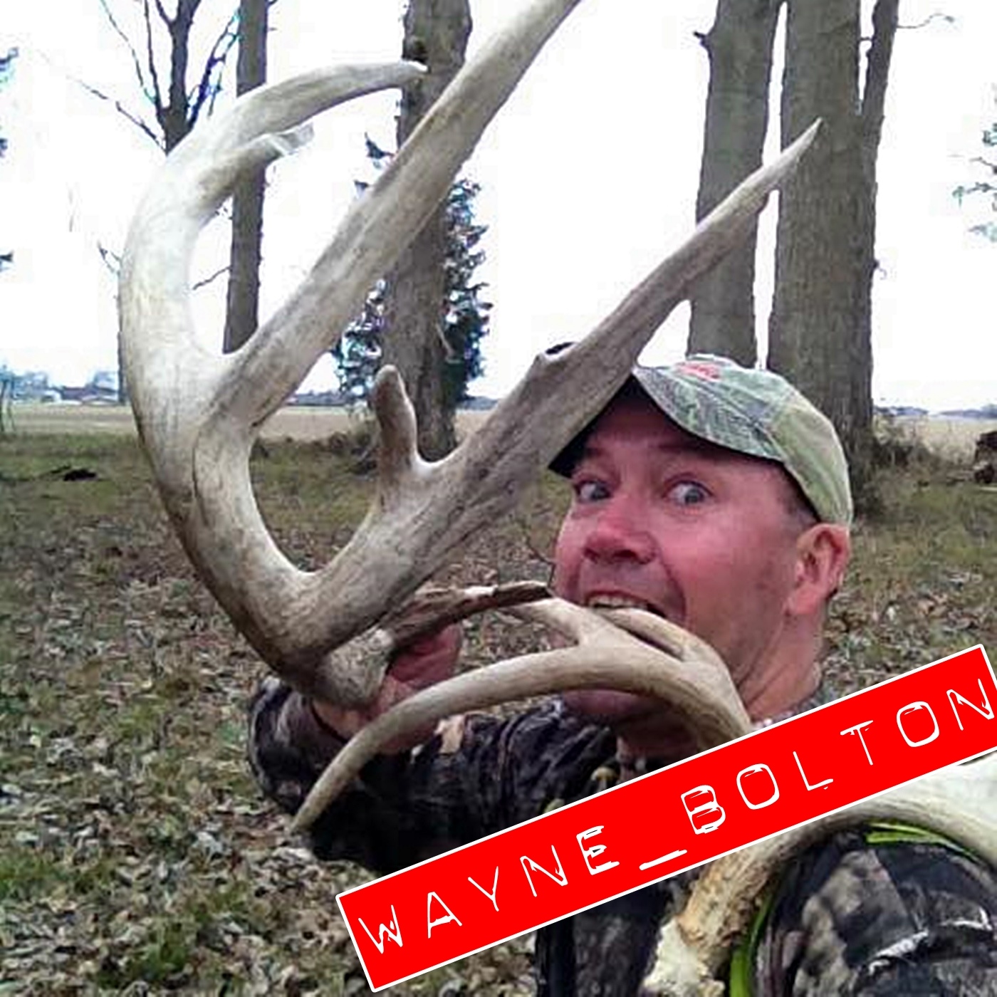 Deer Hunt Big Buck Registry fueled by Rackology.org