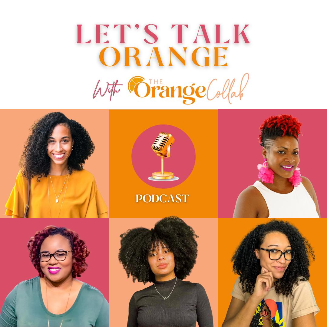 Let\'s Talk Orange